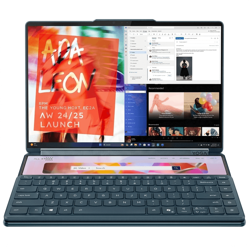Lenovo Yoga Book 9i 14"