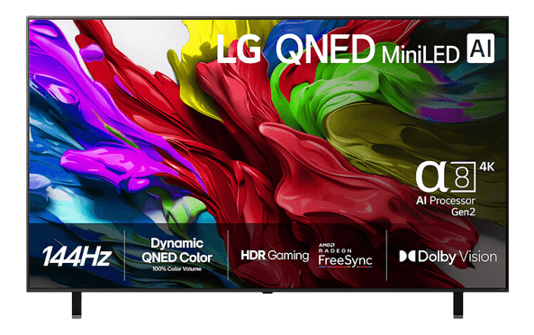 LG QNED 65"