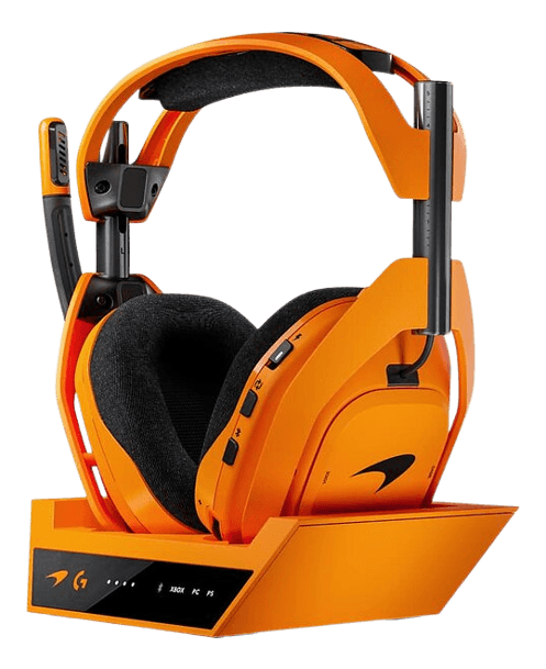 Logitech headphones