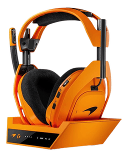 Logitech headphones