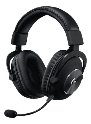 Logitech G Pro X Gaming Headset 7.1