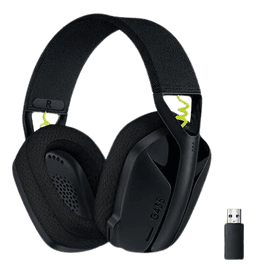 Logitech headphones