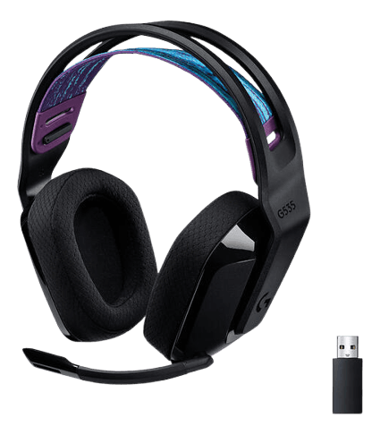 Logitech G535 Lightspeed Headset