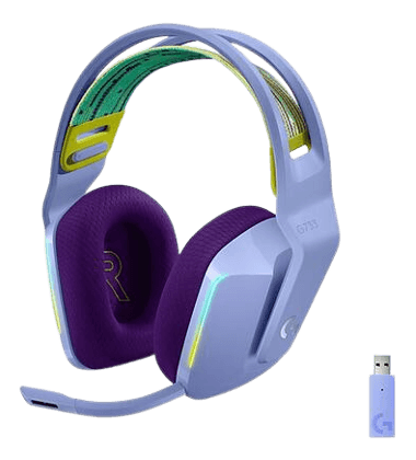 Logitech G733 Lightspeed RGB