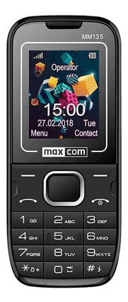 Maxcom telefoner