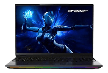 Medion ERAZER Beast 16"