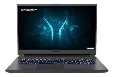 Medion ERAZER Defender P10 17"