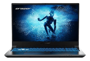 Medion ERAZER Deputy P60 15"