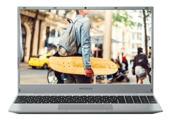 Medion Laptop 15,6"
