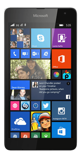 Microsoft Lumia 535