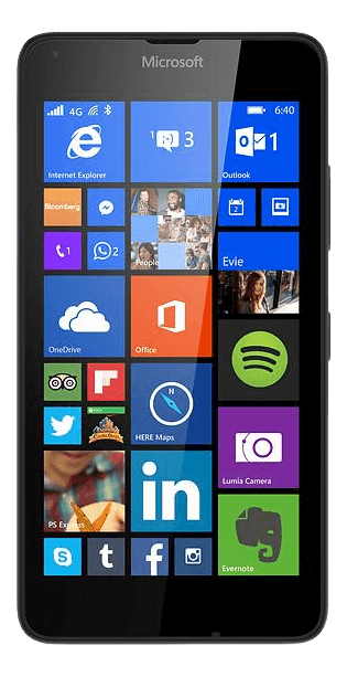 Microsoft Lumia 640 LTE