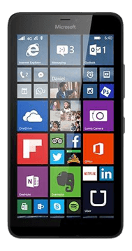 Microsoft Lumia 640 XL