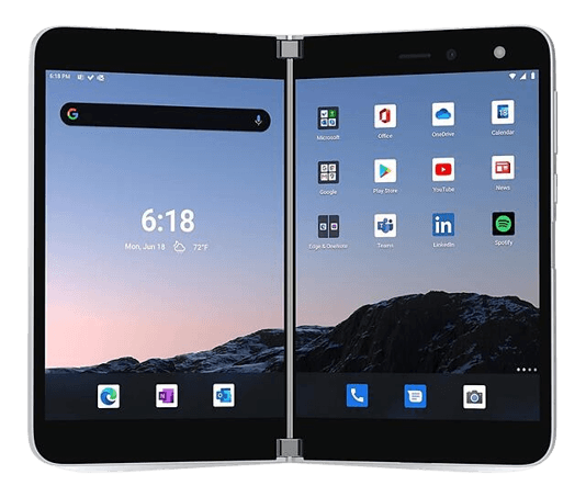 Microsoft Surface Duo