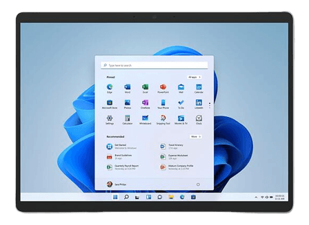 Microsoft Surface Pro 8 I7 256GB