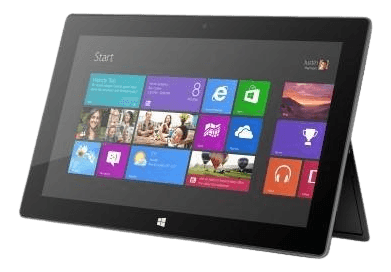 Microsoft Surface RT