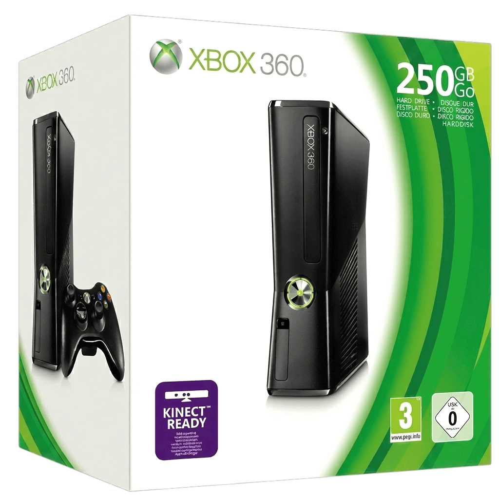 Microsoft Xbox 360 Slim