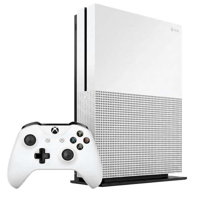 Microsoft Xbox One S