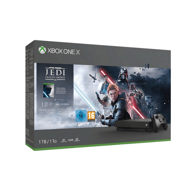 Microsoft Xbox One X