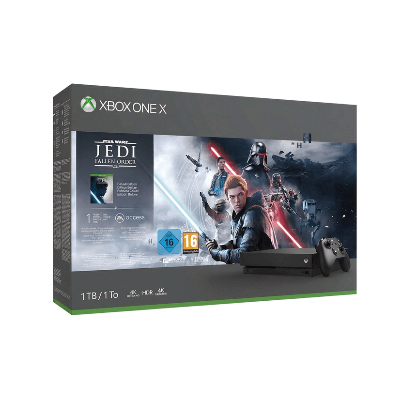 Microsoft Xbox One X