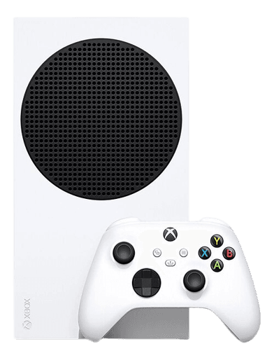 Microsoft Xbox Series S Robot White