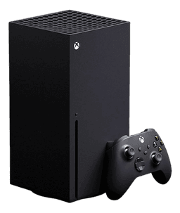 Microsoft Spielkonsolen