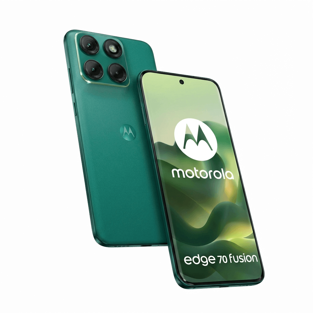 Motorola Edge 70 Fusion