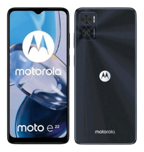 Motorola Moto E22