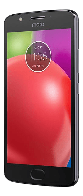 Motorola Moto E4