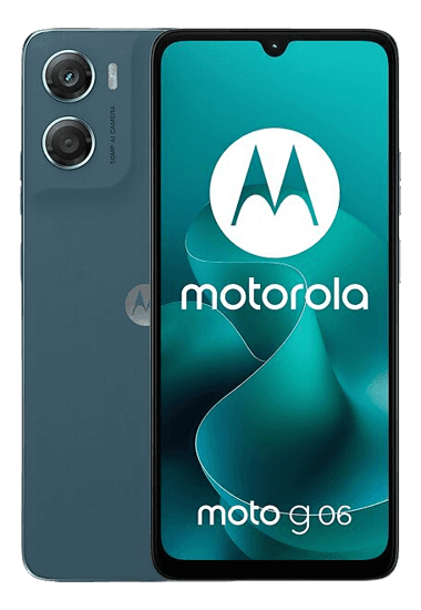 Motorola Moto G06