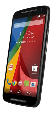 Motorola Moto G2 LTE