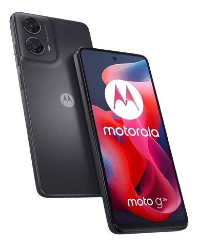Motorola Moto G24