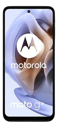 Motorola Moto G31