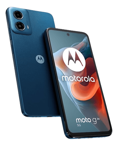 Motorola Moto G34