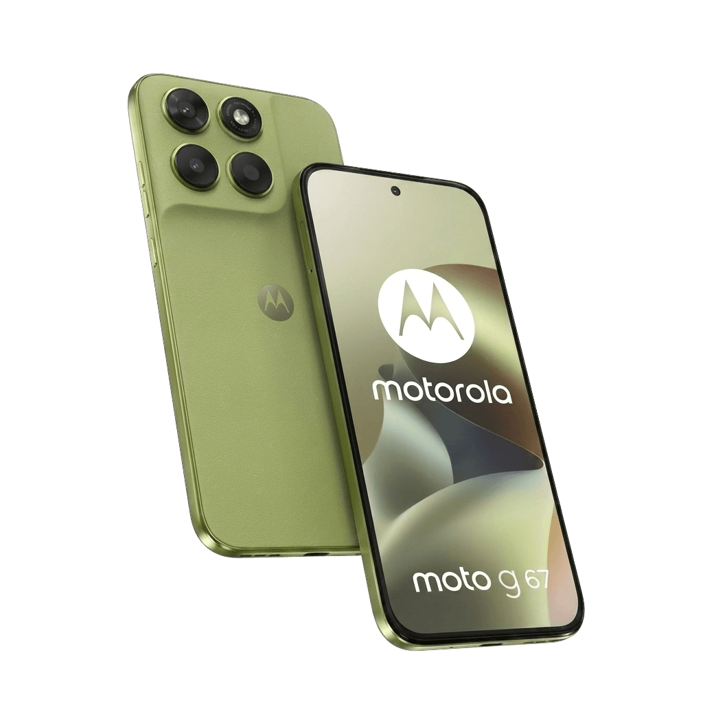 Motorola Moto G67