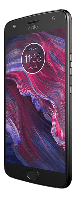 Motorola Moto X4