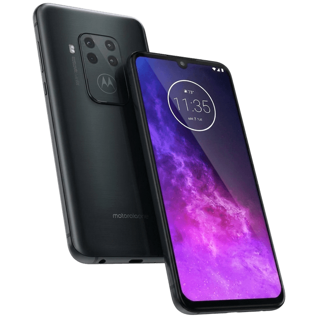 Motorola One Zoom