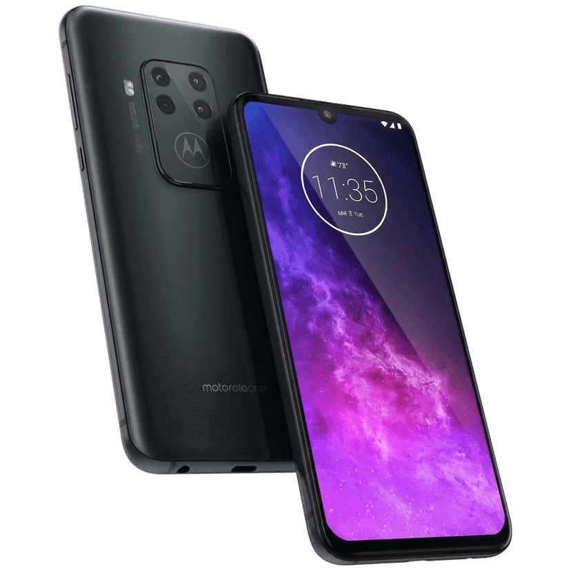 Motorola One Zoom