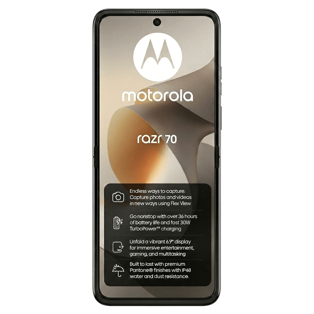 Motorola Razr 70