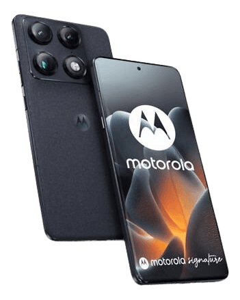 Motorola signatur