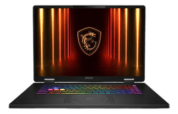 MSI laptops