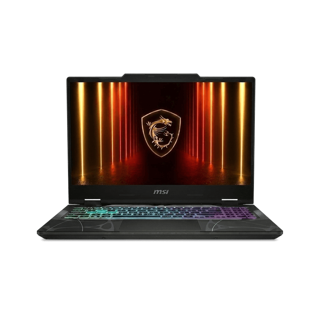 MSI laptops