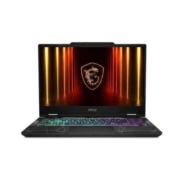 MSI laptops