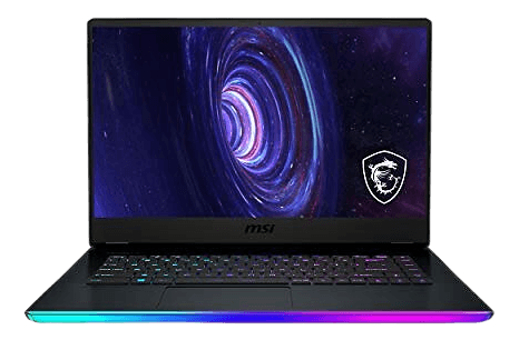 MSI GE66 Raider 15"
