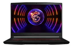 MSI laptops