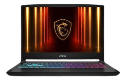 MSI laptops