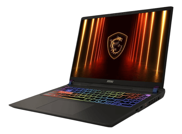 MSI laptops