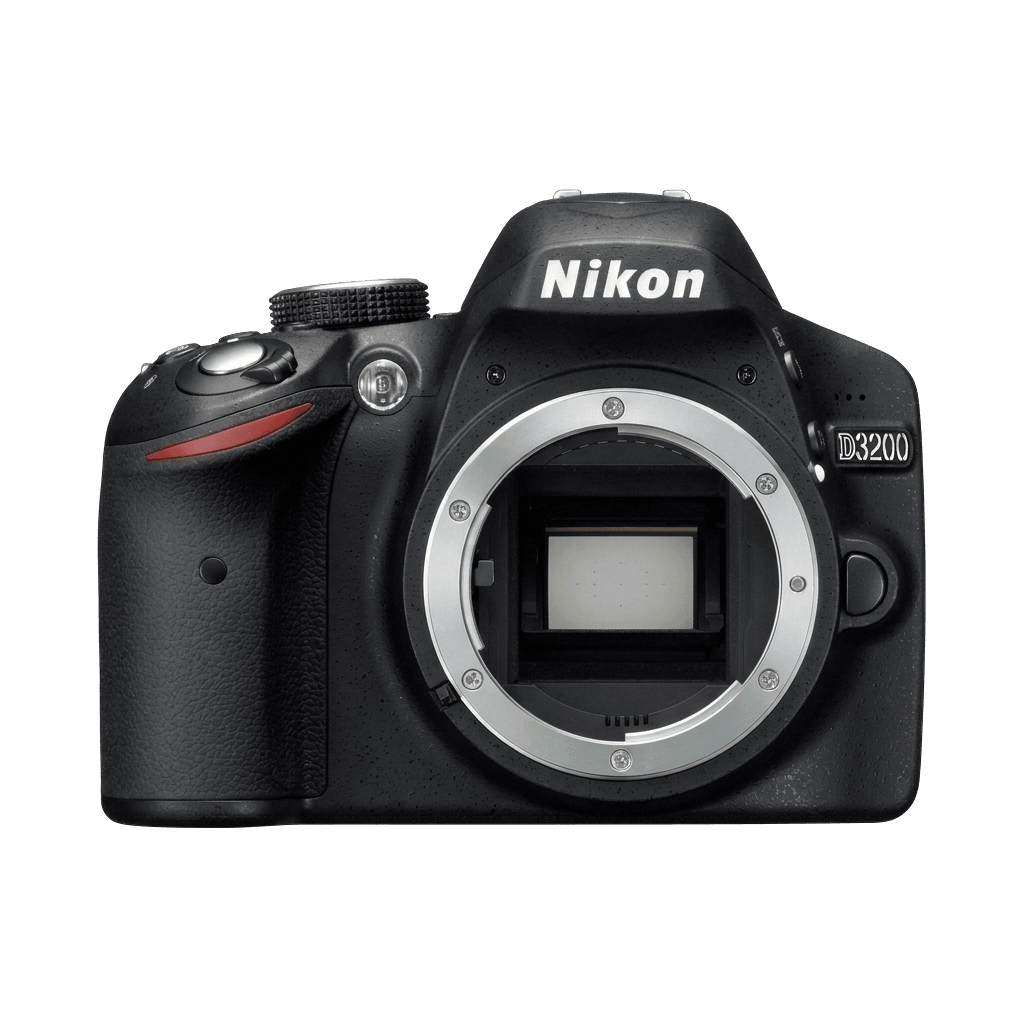 Nikon D3200