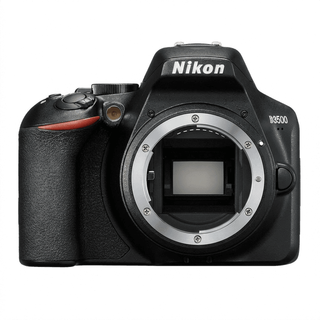 Nikon D3500