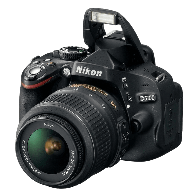 Nikon D5100