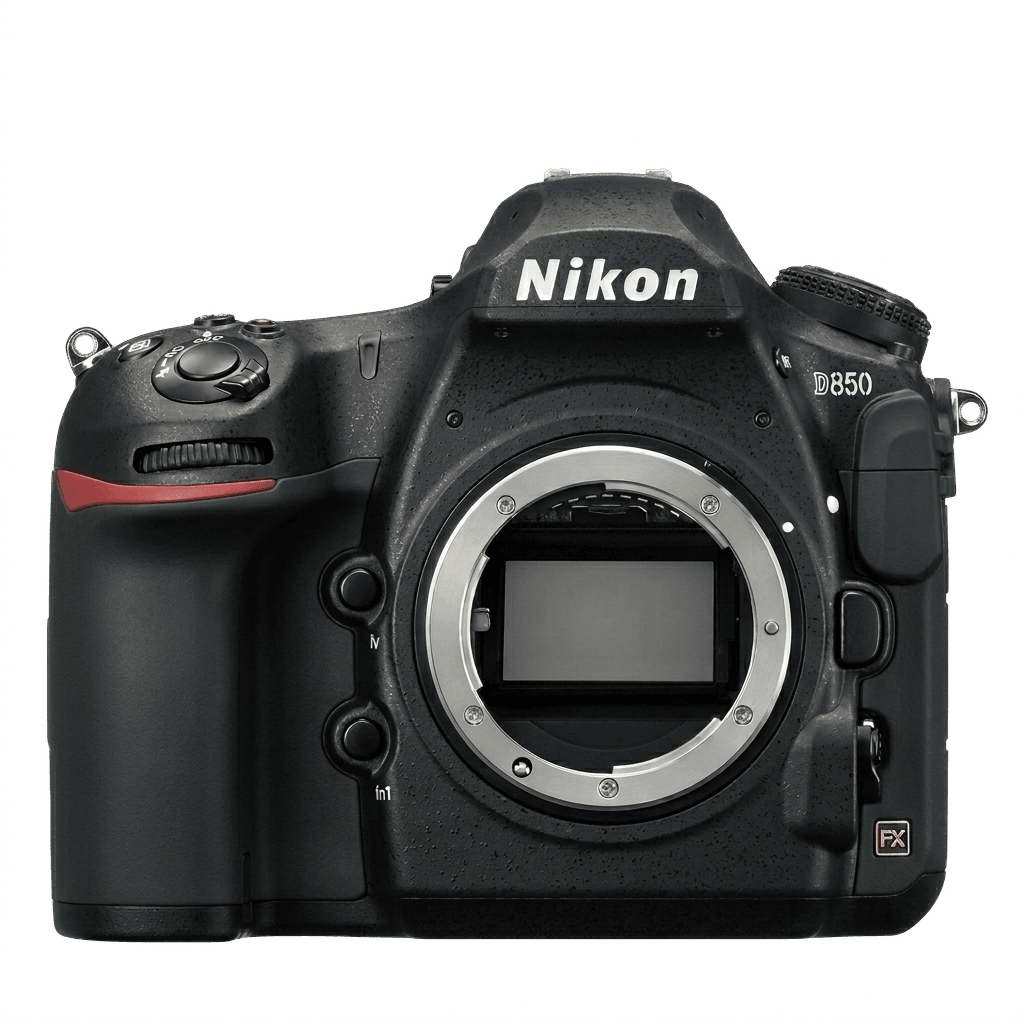Nikon D850